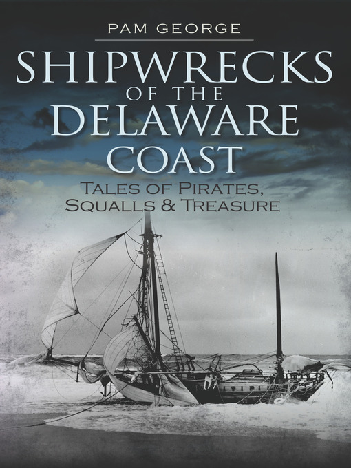 Title details for Shipwrecks of the Delaware Coast by Pam George - Available